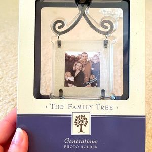 Generations Hallmark ornament